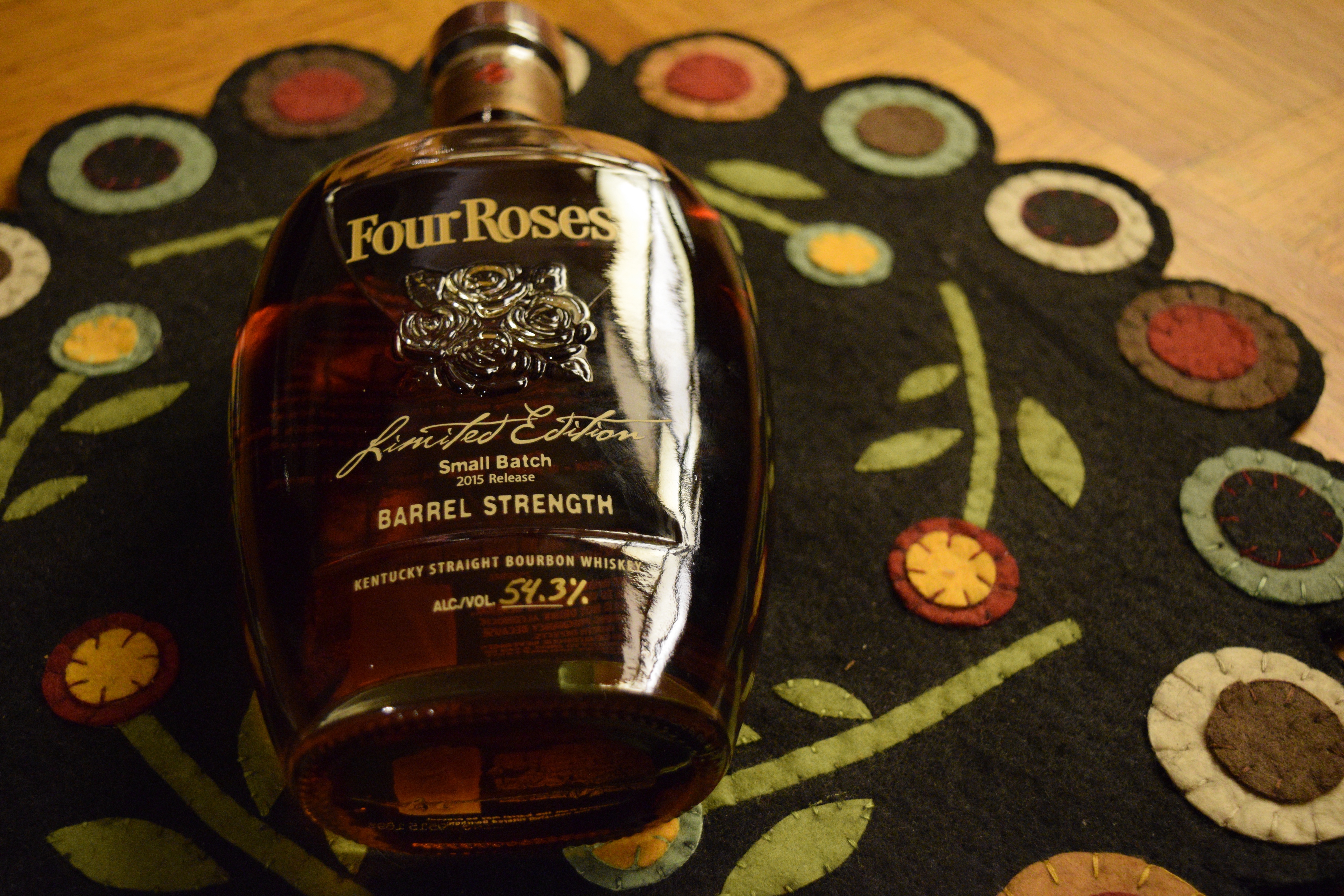 four_roses_le_2015_closeup