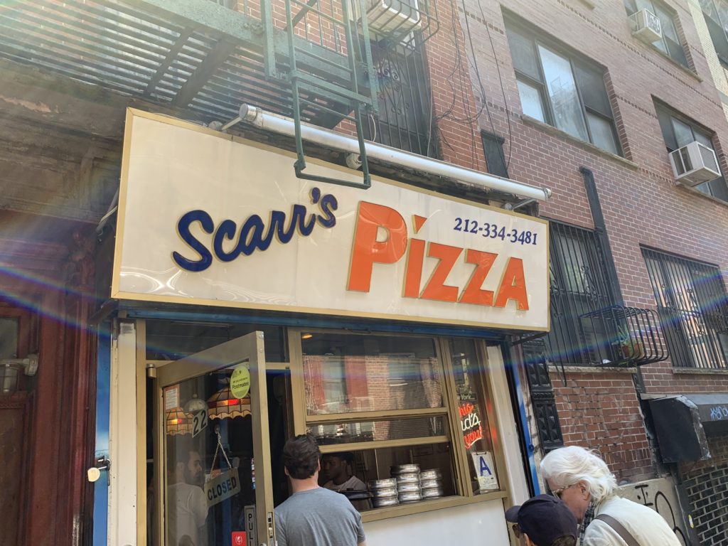 scarrspizza